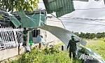 Đồng Tháp: Tăng cường chỉ đạo khắc phục thiệt hại do thiên tai gây ra