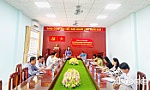 Vụ Địa phương III, Ban Tổ chức Trung ương thăm và làm việc tại phường Gò Công
