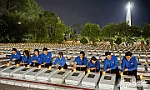Tuổi trẻ tỉnh Đồng Tháp thắp nến tri ân các Anh hùng liệt sĩ nhân kỷ niệm Ngày Thương binh - Liệt sĩ