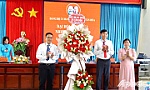 Đại hội Đảng bộ UBND xã Tân Hòa lần thứ I, nhiệm kỳ 2025 - 2030