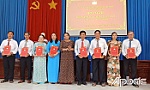 Xã Lương Hòa Lạc triển khai các quyết định về công tác mặt trận