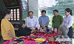 Xã Chợ Gạo thực hiện tốt công tác đền ơn đáp nghĩa