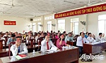 Đại hội Chi bộ các cơ quan Đảng phường Bình Xuân lần thứ I, nhiệm kỳ 2025 - 2030