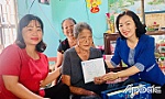 Hội Liên hiệp Phụ nữ tỉnh Đồng Tháp: Lan tỏa các hoạt động tri ân