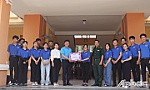 Tuổi trẻ Đồng Tháp lan tỏa tri thức số vùng biên giới