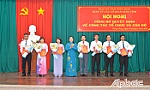 Đảng ủy Các cơ quan Đảng tỉnh Đồng Tháp công bố Quyết định về công tác tổ chức và cán bộ