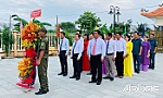 Phường Bình Xuân kỷ niệm 78 năm Ngày Thương binh - Liệt sĩ