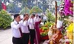 Phường Đạo Thạnh tổ chức Lễ giỗ các Anh hùng liệt sĩ