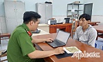 Công an phường Cao Lãnh khám phá nhanh vụ trộm cắp tài sản
