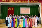 Đảng bộ UBND xã Vĩnh Hựu Đại hội lần thứ I, nhiệm kỳ 2025 - 2030