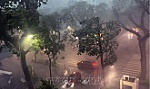 Thời tiết đêm 26 và ngày 27/7: Mưa dông, gió giật mạnh ở nhiều khu vực