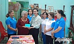 Hội LHPN xã Chợ Gạo tổ chức nhiều hoạt động thiết thực nhân kỷ niệm 27-7