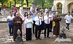 Phường Sơn Qui tổ chức Lễ kỷ niệm 78 năm Ngày Thương binh - Liệt sĩ