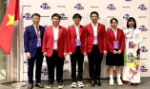 Việt Nam thuộc nhóm 10 quốc gia đứng đầu Olympic Sinh học quốc tế 2025