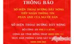 Phòng CSGT Công an tỉnh Đồng Tháp: Công bố đường dây nóng tiếp nhận phản ánh của người dân