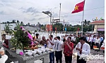 Xã Lương Hòa Lạc tổ chức Lễ giỗ các Anh hùng liệt sĩ