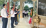 Phường Mỹ Tho: Tổ chức Lễ giỗ các Anh hùng liệt sĩ