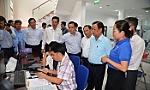 Lấy sự hài lòng của người dân làm thước đo hiệu quả phục vụ