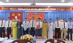 Đảng bộ các cơ quan Đảng xã Tân Phú Đông đại hội nhiệm kỳ 2025 - 2030