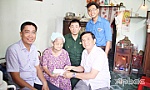 Công ty TNHH MTV Xổ số kiến thiết Tiền Giang: Tổ chức các hoạt động kỷ niệm Ngày 27-7