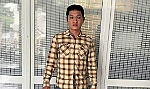Vận động thành công nghi phạm đầu thú để điều tra về hành vi 