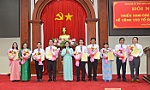 Đảng ủy UBND tỉnh Đồng Tháp công bố quyết định về công tác tổ chức và cán bộ
