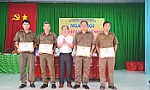 Xã Tân Thuận Bình: Tổ chức Ngày hội Toàn dân bảo vệ an ninh Tổ quốc năm 2025