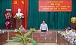 Đồng Tháp cam kết xây dựng môi trường đầu tư thân thiện, cạnh tranh, minh bạch