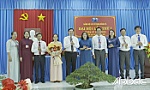 Đảng bộ các cơ quan Đảng xã Tân Thới đại hội nhiệm kỳ 2025 - 2030