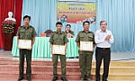 Xã An Thạnh Thủy: Tiếp tục phát huy phong trào Toàn dân bảo vệ an ninh Tổ quốc