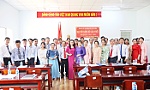 Đảng bộ UBND xã Chợ Gạo tổ chức Đại hội nhiệm kỳ 2025 - 2030