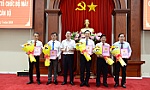 Đồng chí Nguyễn Nhật Trường giữ chức Trưởng ban Quản lý Khu kinh tế tỉnh Đồng Tháp