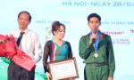 Lý Thăng Long - Chàng quân nhân trẻ mê văn chương