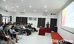 Trên 700 lãnh đạo doanh nghiệp được tuyên truyền Luật Phòng cháy chữa cháy