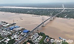Cận cảnh cầu Rạch Miễu 2 trước giờ G lịch sử