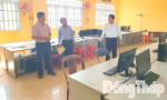 Đồng Tháp đề xuất đầu tư hơn 233 tỷ đồng xây dựng 14 trường học tại các xã biên giới đất liền