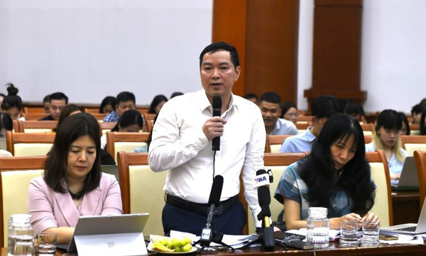 Nearly 30 trillion VND disbursed to employees during apparatus streamlining