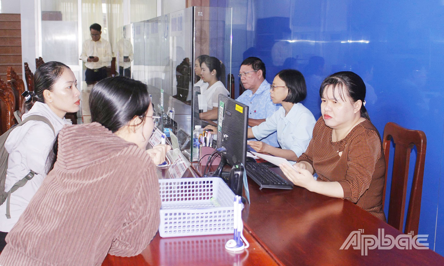 Đồng Tháp: Hoạt động với tinh thần phục vụ người dân