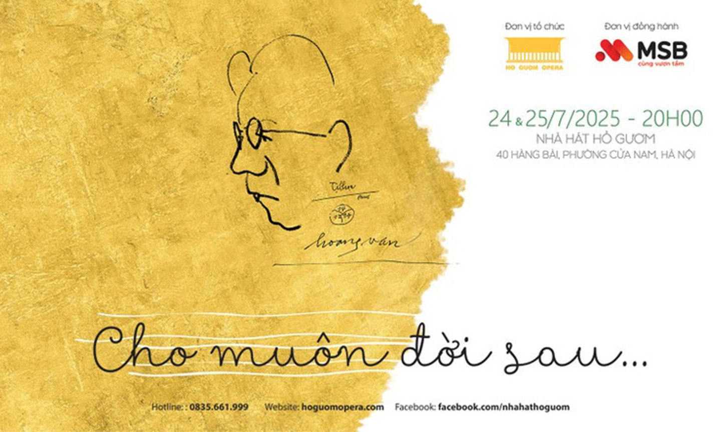 Art programme to celebrate UNESCO's recognition of Vietnamese composer Hoang Van's collection