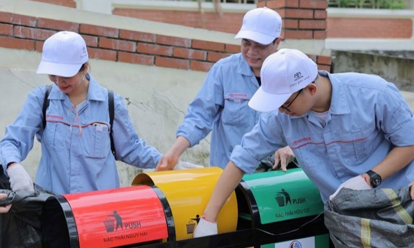 Viet Nam launches project to reduce persistent organic pollutants