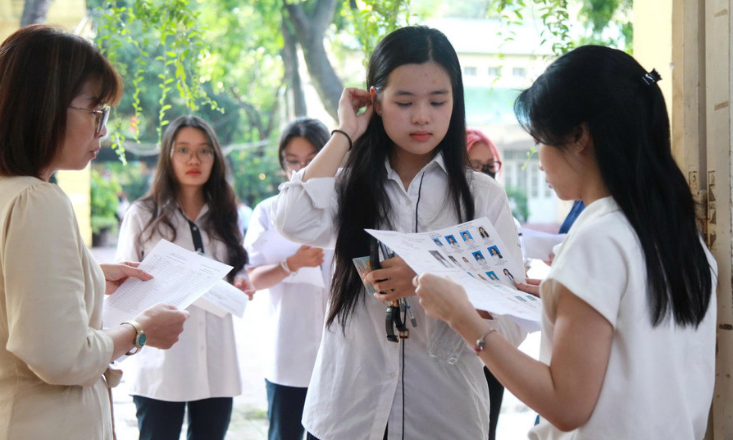Bộ GD&ĐT lưu ý các cơ sở đào tạo sử dụng nhiều tổ hợp và phương thức xét tuyển