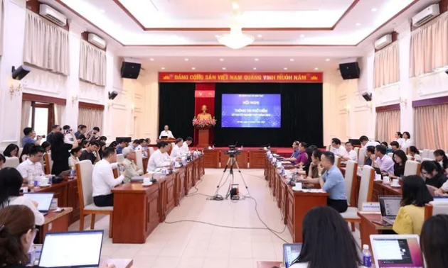 Công bố phổ điểm các môn thi tốt nghiệp THPT 2025: Môn Toán có điểm trung bình 4,78