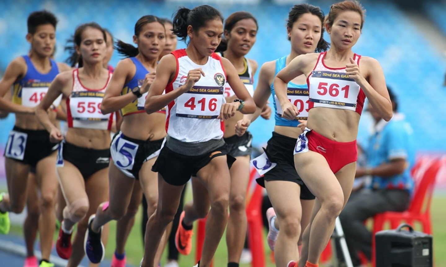 Thể thao Việt Nam với chiến lược '3 trọng điểm'