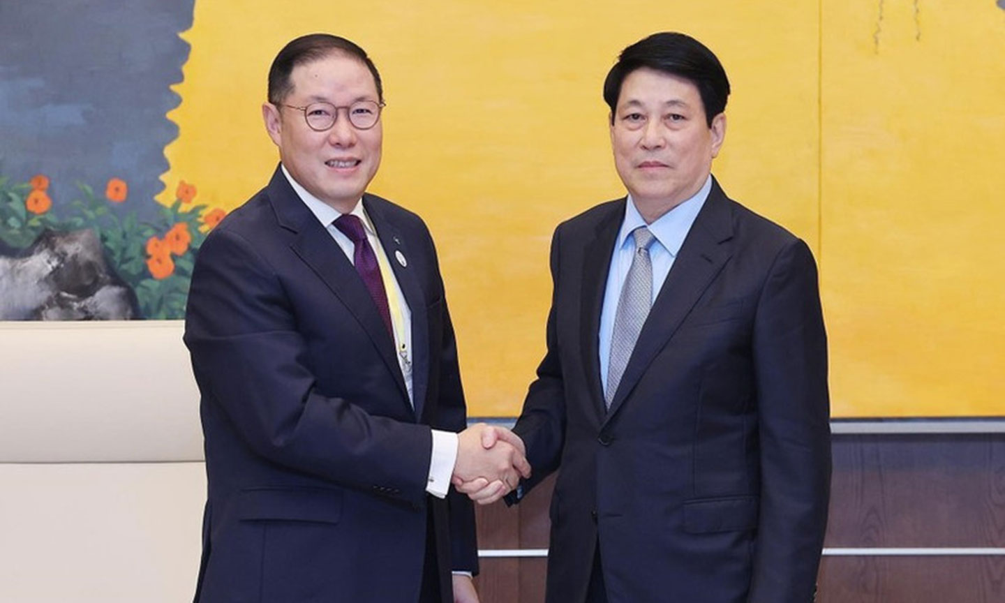 State President hosts ABAC 2025 Chair