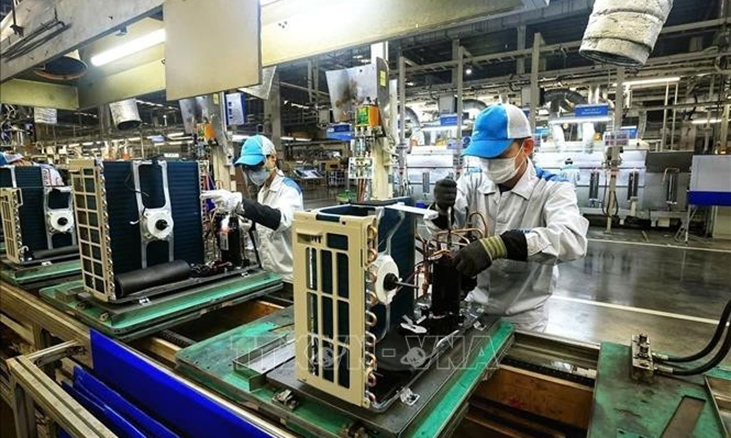 Businesses remain upbeat as industrial production poised to thrive in Q3