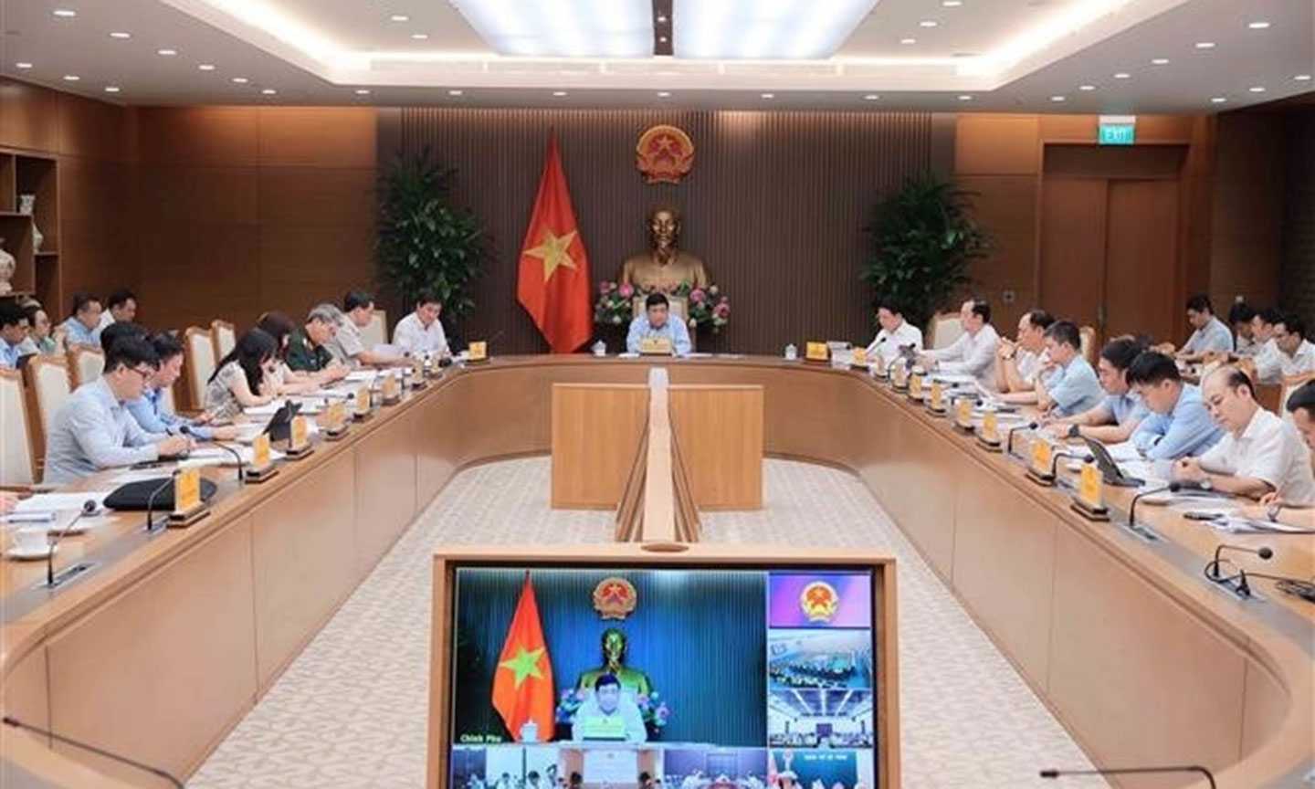 Deputy PM urges stronger push for smart city development