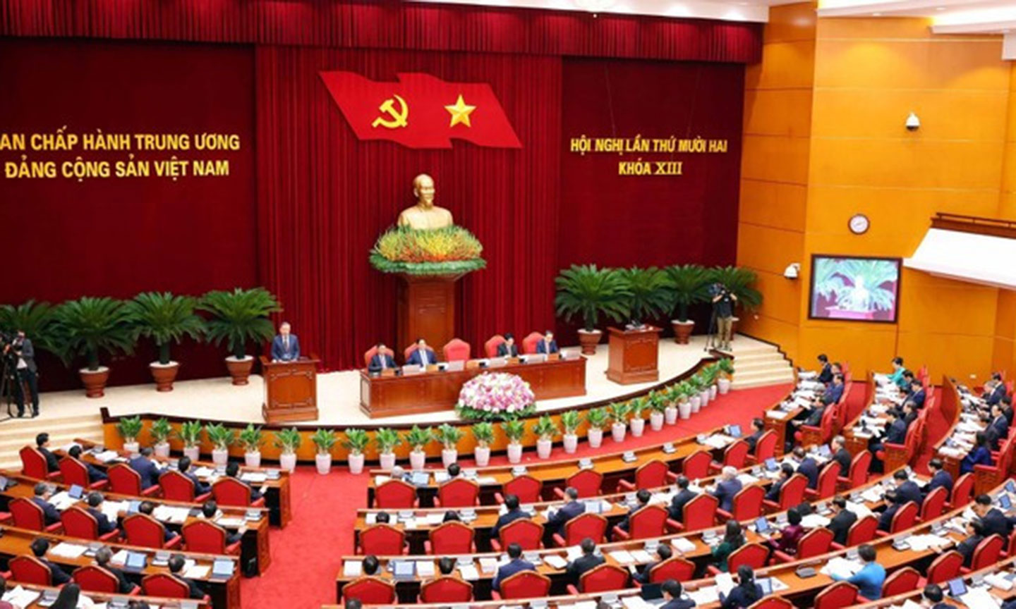 Party chief orders setting general goals, strategic breakthroughs in 2025-2030 term