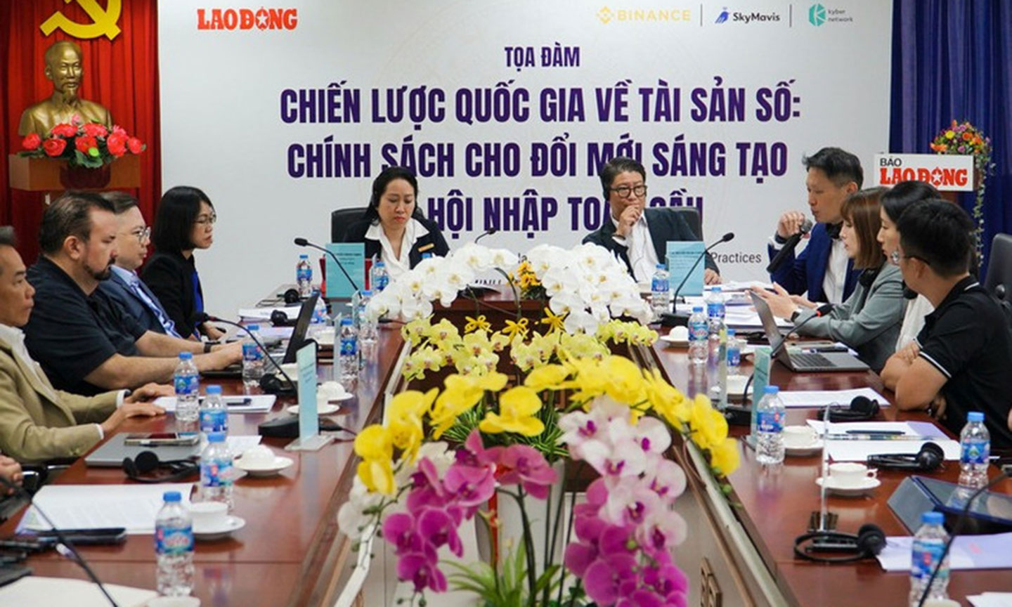 Viet Nam at watershed moment in setting legal framework for digital assets