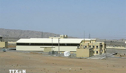 Iran và nhóm E3 có thể tiến hành đàm phán hạt nhân trong tuần tới