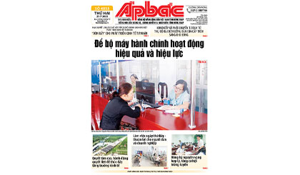 Đón đọc Báo Ấp Bắc số ra ngày 21-7